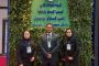 حضور شرکت کاوش رویان پارس از مرکز رشدفناوری گناباد در نمایشگاه تخصصی کشاورزی مشهد